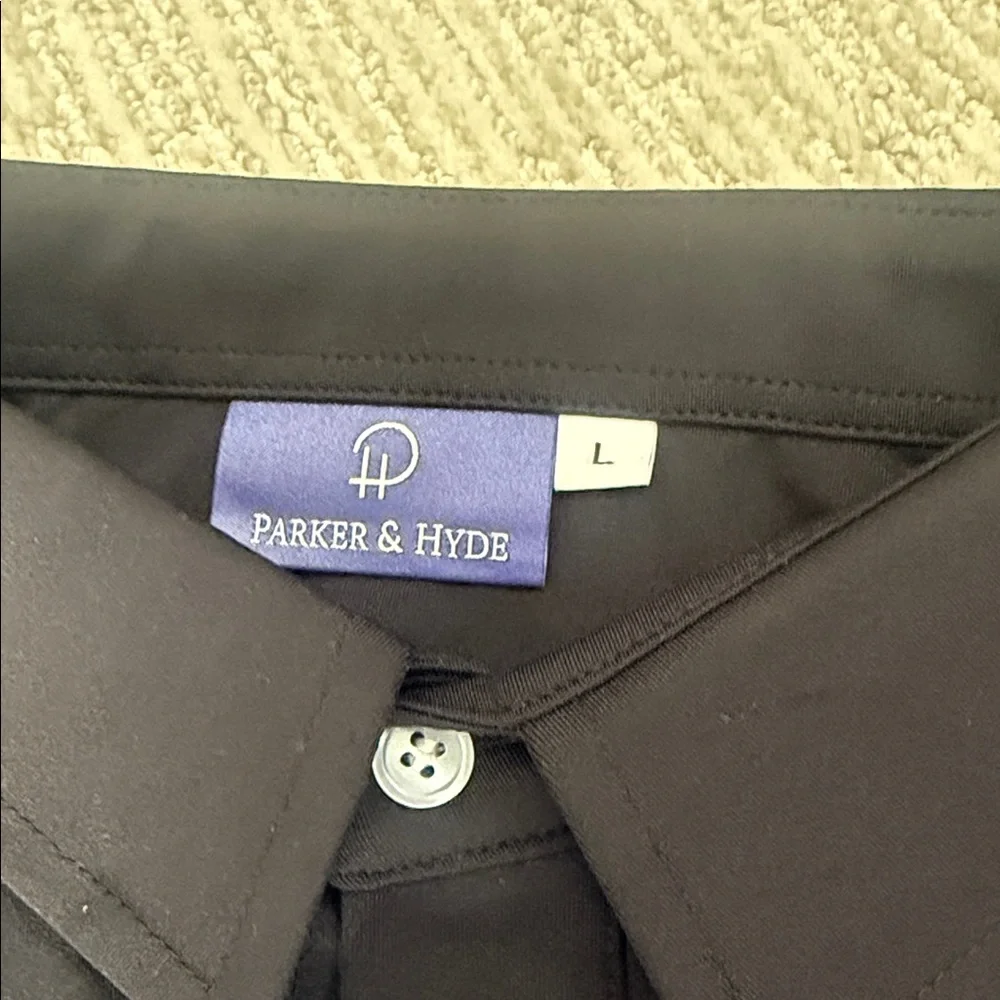 Men's Black Shirt